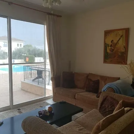 Casa vacanze St. Thomas Town House Larnaca
