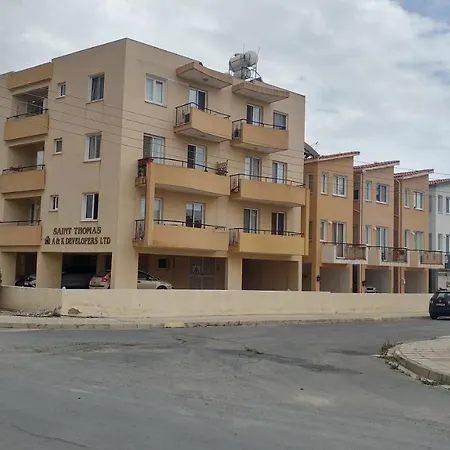 St. Thomas Town House * Larnaca